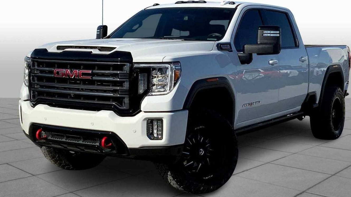 GMC SIERRA HD 2023 1GT49PEY8PF172251 image